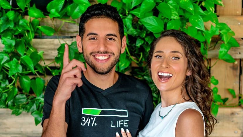 Travel vlogger Nas Daily to move to Singapore Travel vlogger Nas Daily to move to Singapore