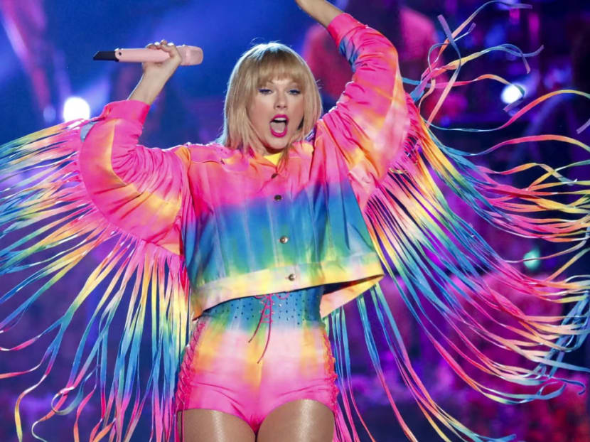 Taylor Swift performs at the iHeartRadio Wango Tango concert in California, in the United States, in 2019. Touring musical superstars such as Swift are aiding the growth of music tourism. Taylor Swift performs at the iHeartRadio Wango Tango concert in California, in the United States, in 2019. Touring musical superstars such as Swift are aiding the growth of music tourism.