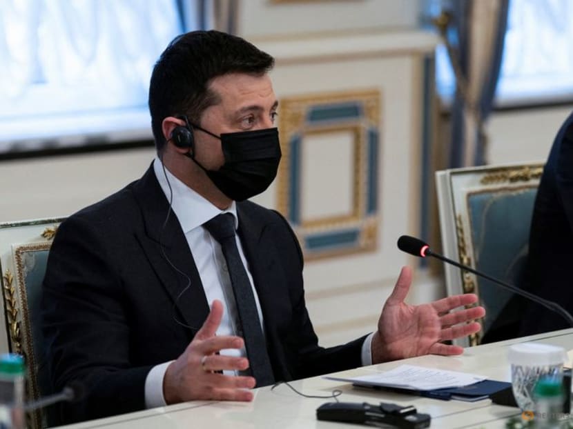 Ukraine bans Austrian design firm working on Crimea theatre project Ukraine bans Austrian design firm working on Crimea theatre project