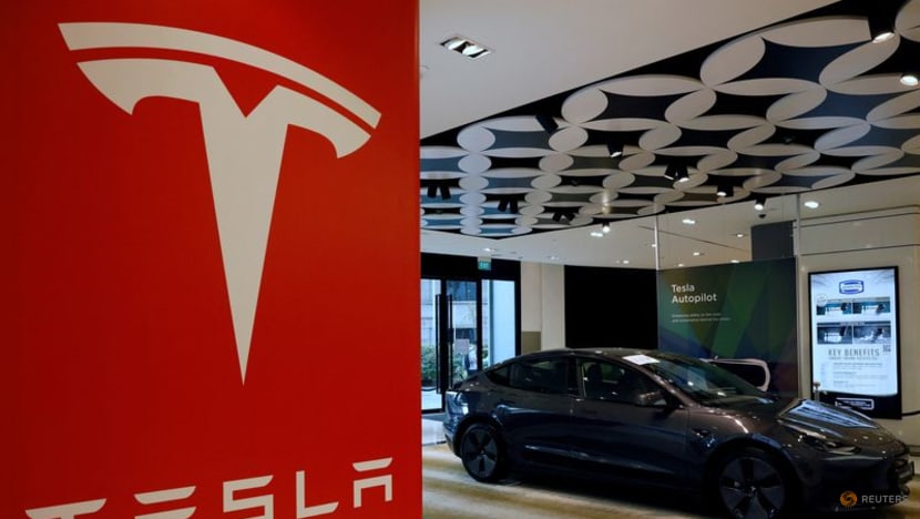 Tesla offers discount on electric vehicles in Singapore inventory