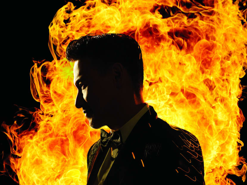 Jacky Cheung's A Classic Tour will take place at the Singapore Indoor Stadium from Feb 24 to 26. Photo: Unusual Entertainment