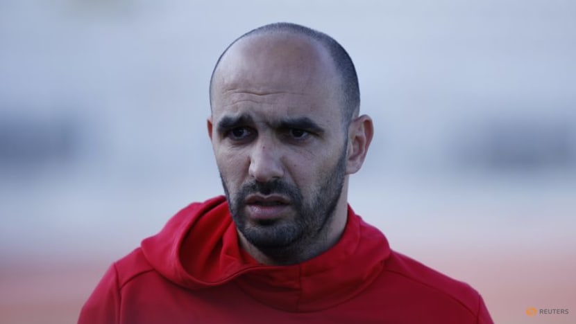 Regragui named as new coach of World Cup-bound Morocco Regragui named as new coach of World Cup-bound Morocco