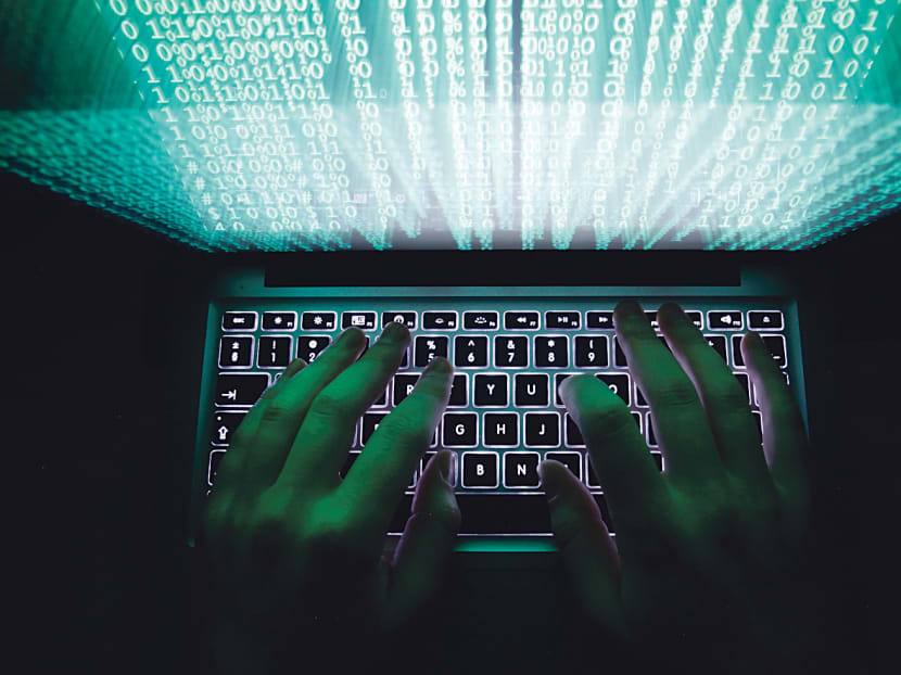 A FireEye report put the average advanced persistent threats exposure in Singapore at 41 per cent, higher than the global average of 36 per cent. Photo: Reuters