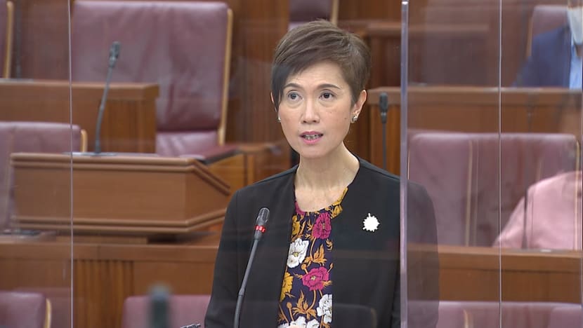 Naming firms placed on watch list for possible discriminatory hiring practices is counter-productive: Josephine Teo Naming firms placed on watch list for possible discriminatory hiring practices is counter-productive: Josephine Teo