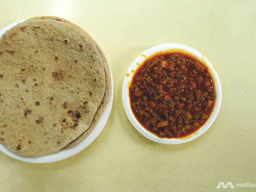 Best eats: Famous Little India chapati and keema has a second branch
