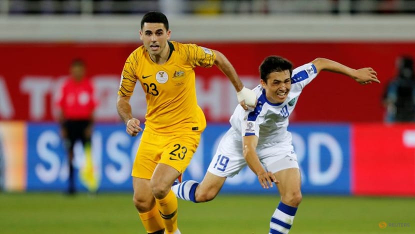 Midfield duo return as Socceroos finalise playoffs squad
