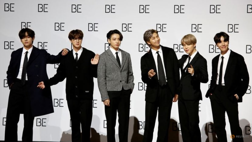 South Korea's HYBE signs deal with China's Tencent Music -newspaper