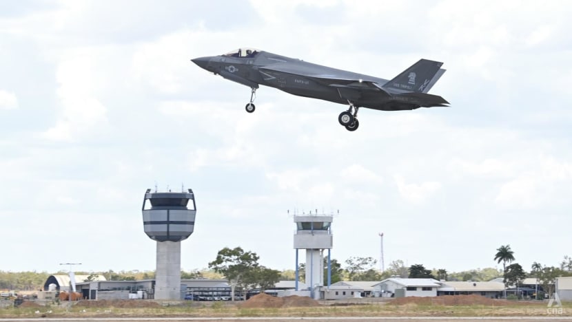 Singapore to acquire 8 more F-35B fighter jets, growing fleet to 12 Singapore to acquire 8 more F-35B fighter jets, growing fleet to 12