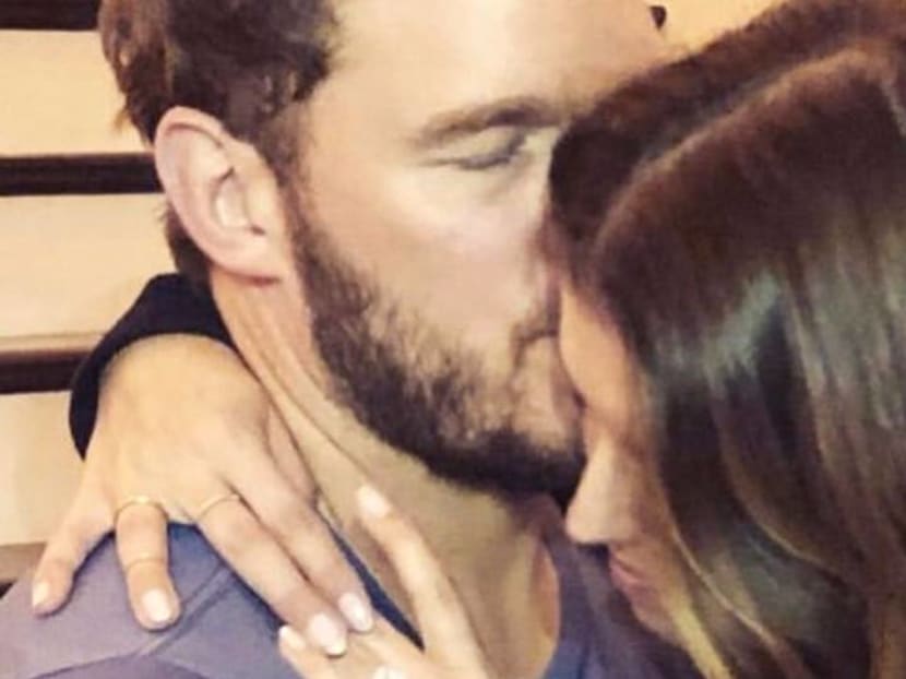 Chris Pratt announces engagement to the Terminator’s daughter Chris Pratt announces engagement to the Terminator’s daughter