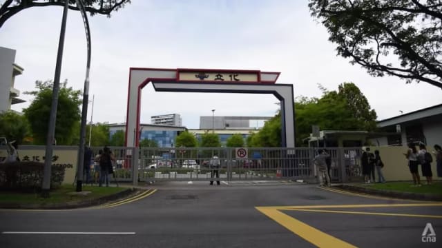 立化中学校园命案 被告从谋杀改成误杀罪