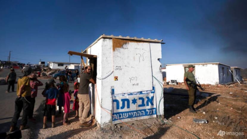 UN urges Israel to halt building of settlements immediately