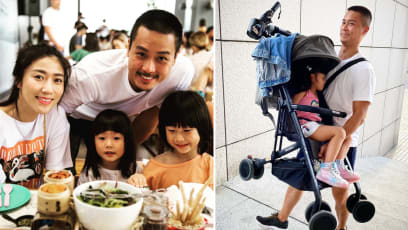 Andie Chen Is Now A Stay-At-Home Dad In Taiwan And He Thinks It’s His “Calling”