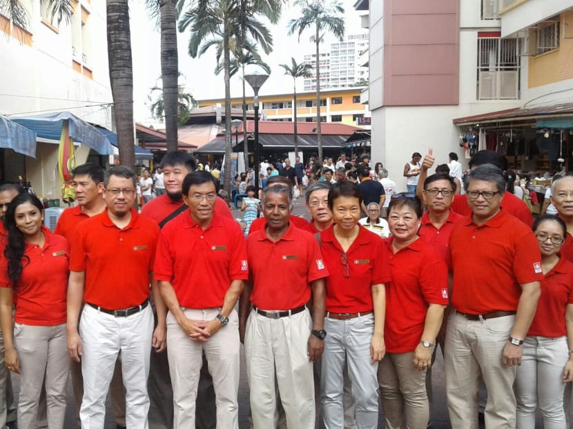 Chee hints at possible run in Bukit Batok by-election