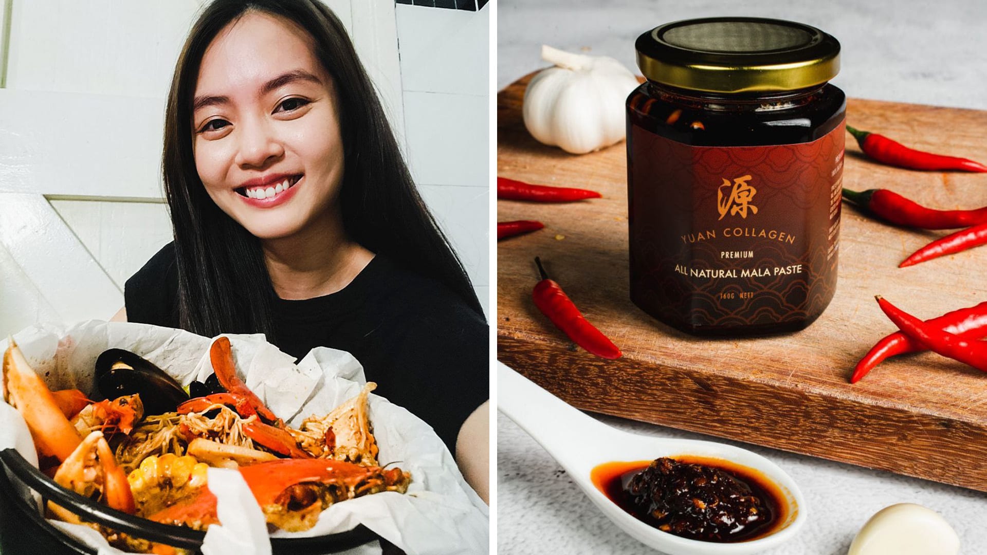 Chantalle Ng Loves Spicy Food So Much, She Launched Her Own Line Of Mala Paste