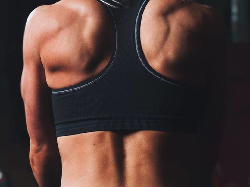 Got back acne? Don't sweat it. Here’s how the fitspo crowd can get it off their backs