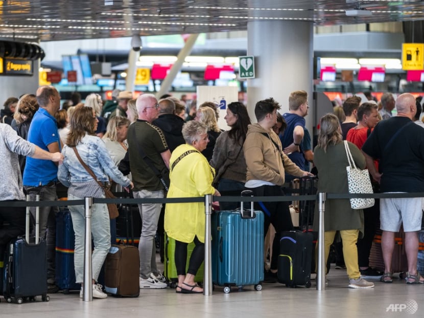 CNA Explains: Airport chaos around the world and how to avoid it