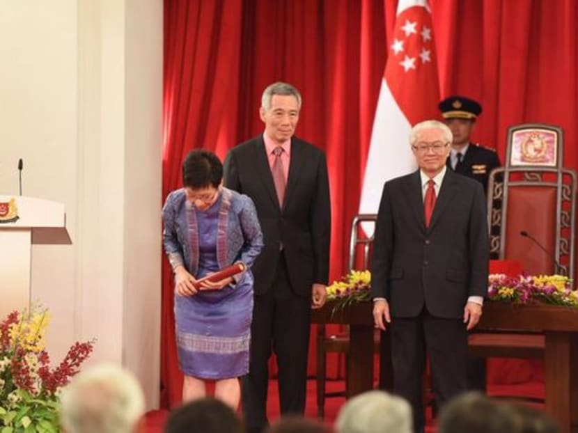 PM Lee outlines plans to chart economy, build on OSC project PM Lee outlines plans to chart economy, build on OSC project