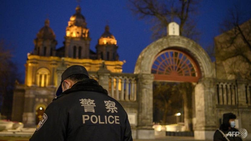 At least 7 killed in knife attack in northeastern China At least 7 killed in knife attack in northeastern China