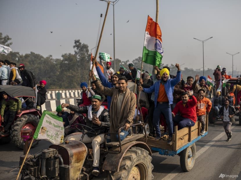 Why Modi made a U-turn on changing India’s farm laws Why Modi made a U-turn on changing India’s farm laws