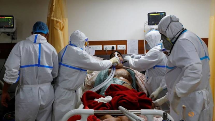ICUs without air-conditioning could shield doctors from COVID-19: Study ICUs without air-conditioning could shield doctors from COVID-19: Study