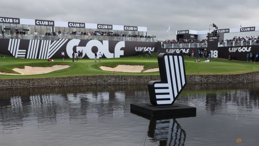 LIV Golf players urge OWGR chairman to grant ranking points