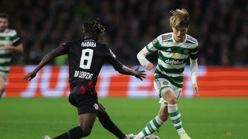 Clinical Leipzig send Celtic crashing out of Champions League Clinical Leipzig send Celtic crashing out of Champions League