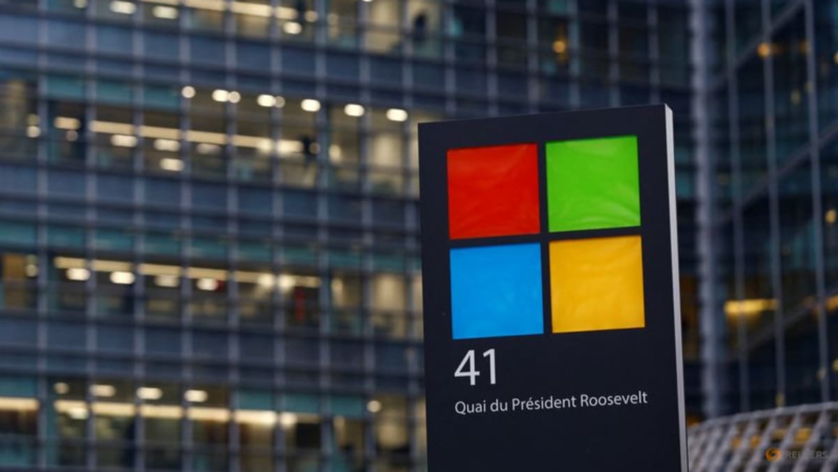 Pandangan keras Microsoft menimbulkan tanda bahaya bagi sektor teknologi