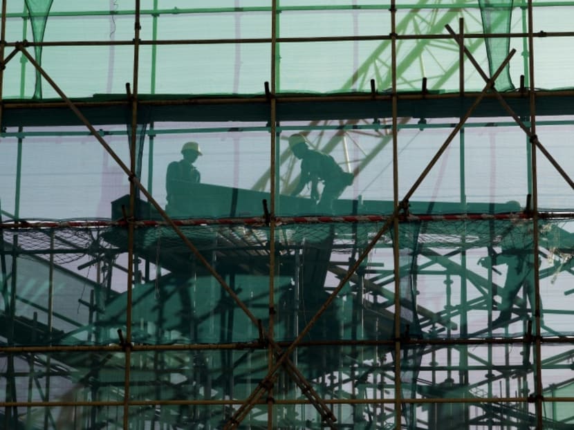 Commentary: Property crisis presents China with a dilemma Commentary: Property crisis presents China with a dilemma