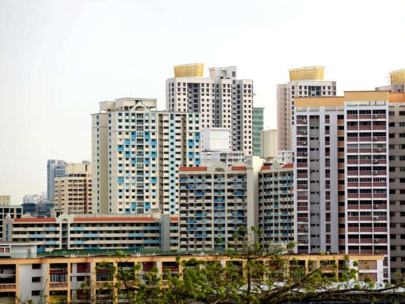 Sixty-one per cent of first-time buyers of HDB flats received subsidies from January 2014 to December 2018.