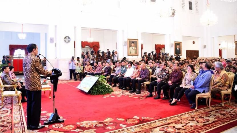 Jokowi arahkan pihak berkuasa bersiap sedia lebih awal bagi kebakaran hutan tahun ini