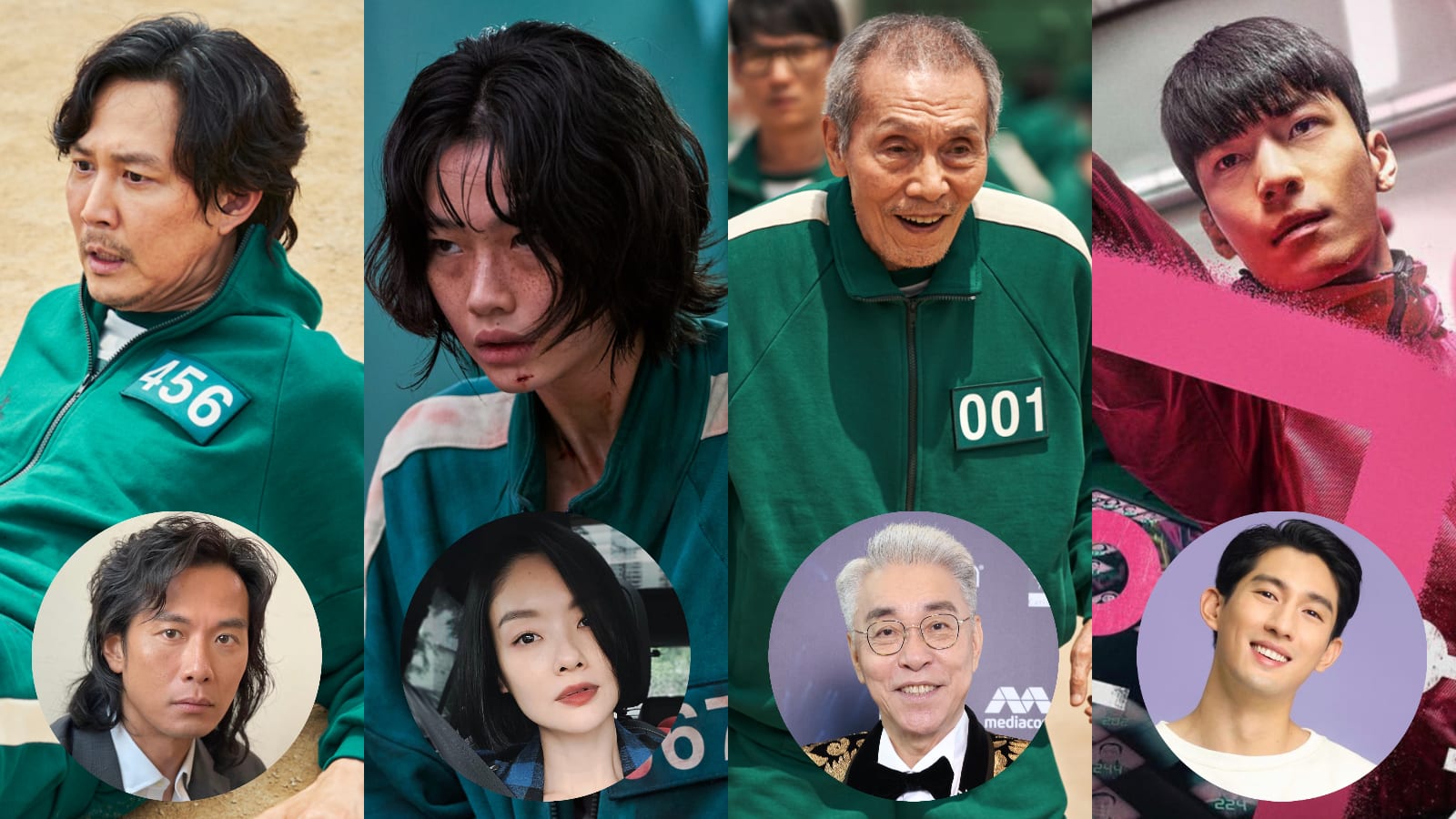 There’s A Poll On Which Local Celebs Should Star In A SG Version Of Squid Game, And Here Are The Results There’s A Poll On Which Local Celebs Should Star In A SG Version Of Squid Game, And Here Are The Results