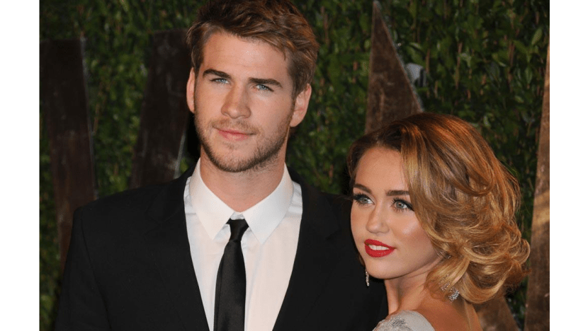 Miley Cyrus takes Liam Hemsworth's surname