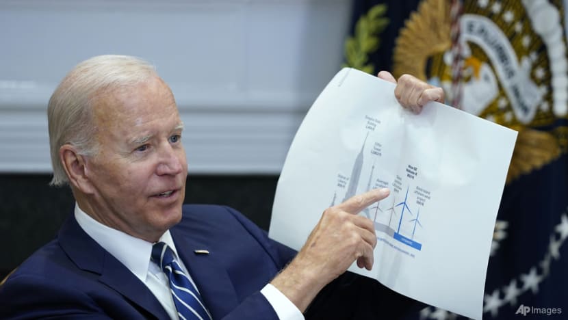 'We're back, baby': New Bill boosts US climate credibility 'We're back, baby': New Bill boosts US climate credibility
