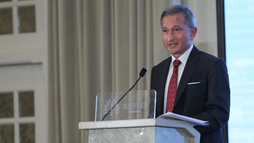 Open science and tech network could be way forward amid US-China tensions: Vivian Balakrishnan