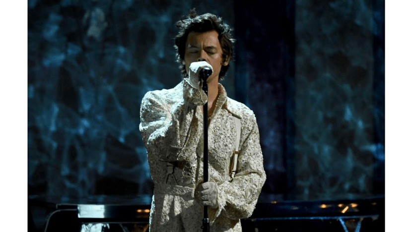 Harry Styles wishes he wrote Good As Hell