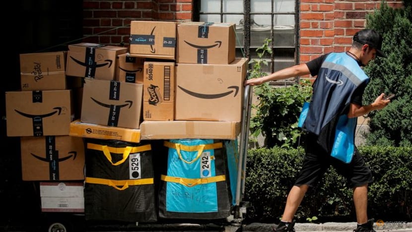 New demographic data shows continued divide at Amazon New demographic data shows continued divide at Amazon