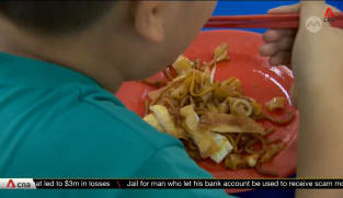 New nutrition guidelines for school meals in Singapore | Video