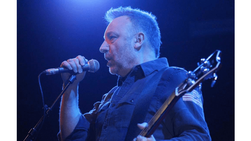 Peter Hook's daughter suffers flashbacks to Manchester bombing