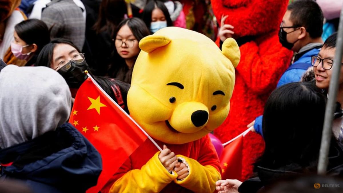Screening of Winnie the Pooh horror film cancelled in Hong Kong - Vimarsana News