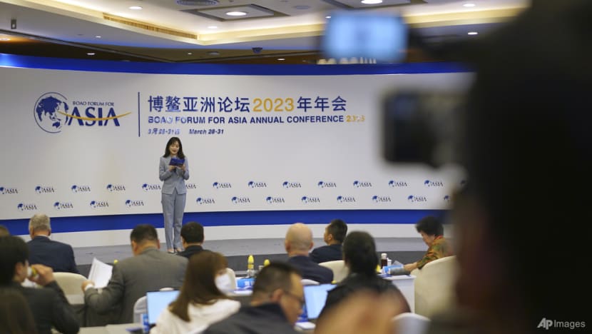Asia a 'bright spot' in bleak global economic landscape: China’s Boao Forum report Asia a 'bright spot' in bleak global economic landscape: China’s Boao Forum report