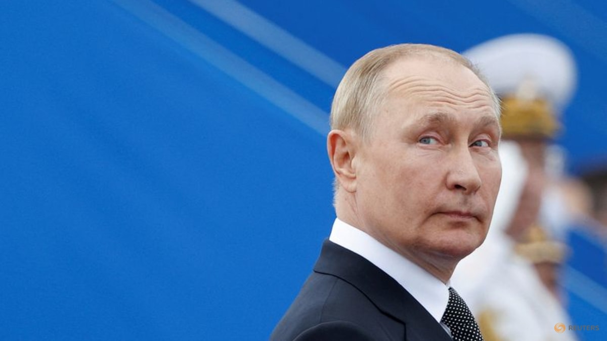 Russia Fires Over 2,300 Drones and 108 Missiles at Ukraine in One Week, Kyiv Reports