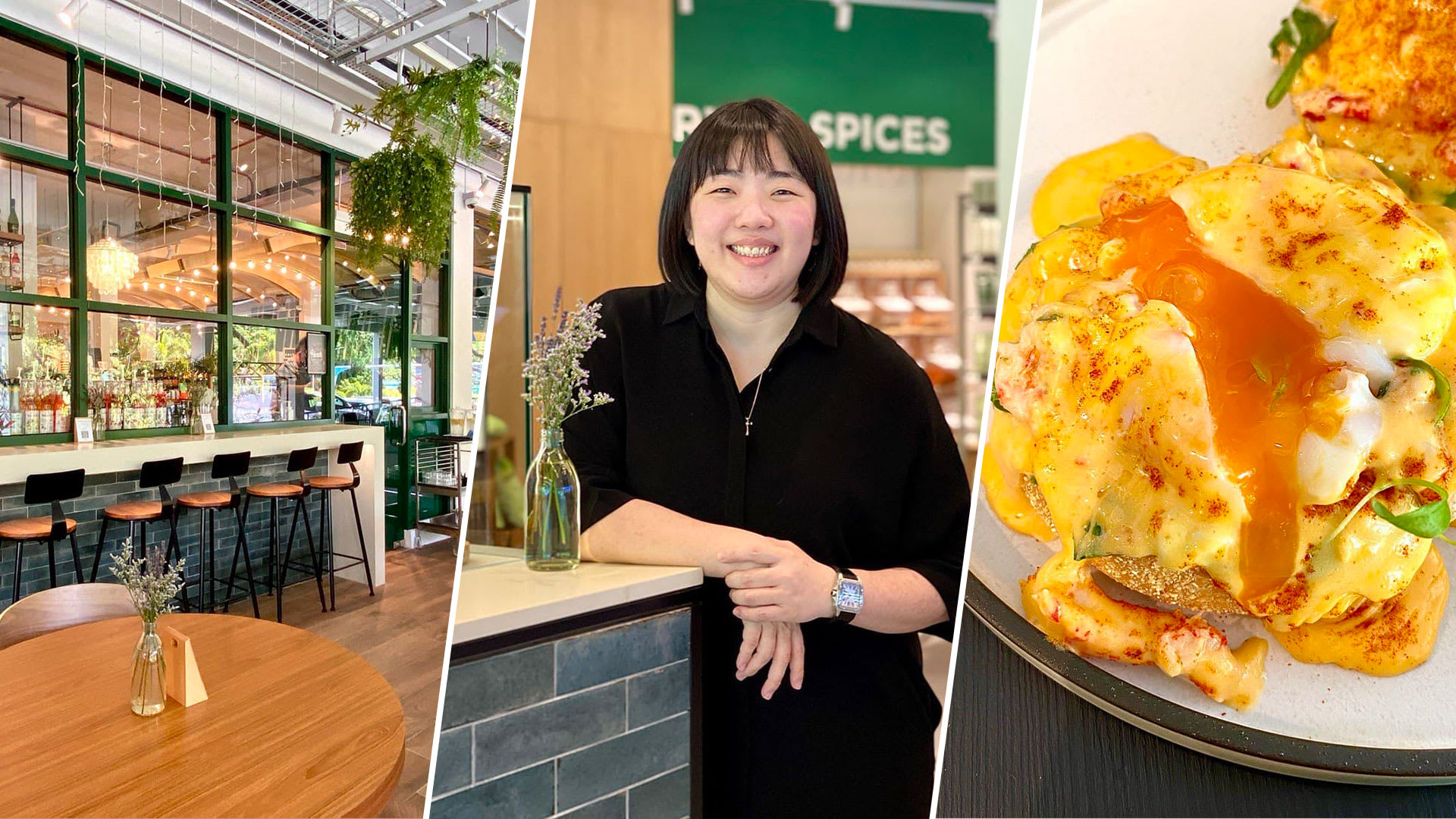 Ex-Banker Opens Aussie-Style Jurong Cafe With Grocery Store Selling Australian Produce Ex-Banker Opens Aussie-Style Jurong Cafe With Grocery Store Selling Australian Produce