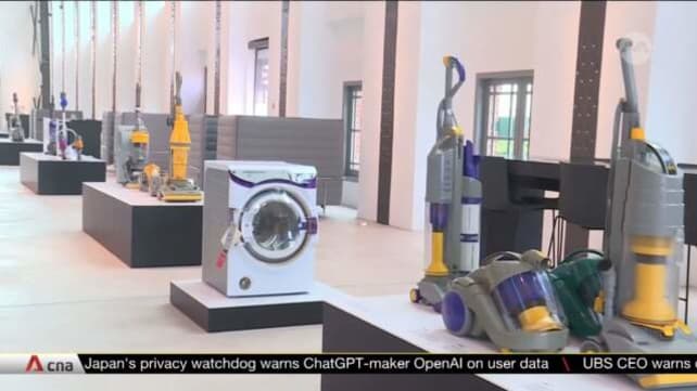  MNCs break new ground with products made and designed in Singapore | Video