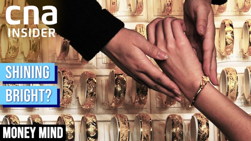 China gold investments