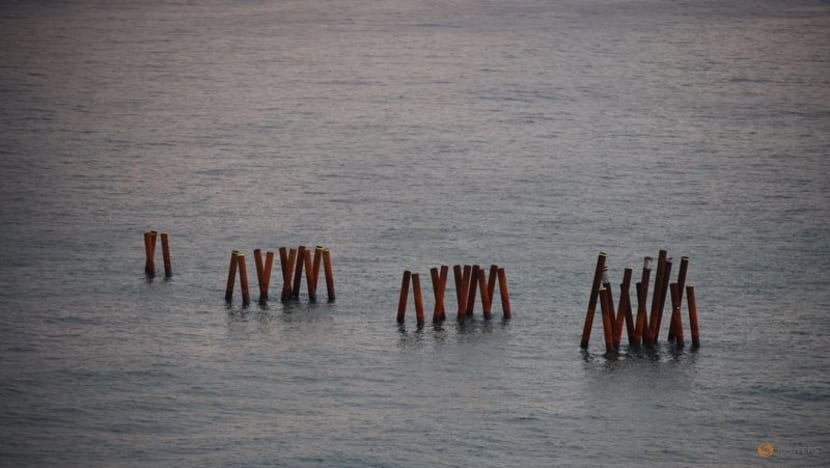 South Korea's beaches face threat from development, rising seas South Korea's beaches face threat from development, rising seas