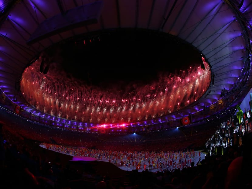 Rio 2016: Brazil welcomes the world