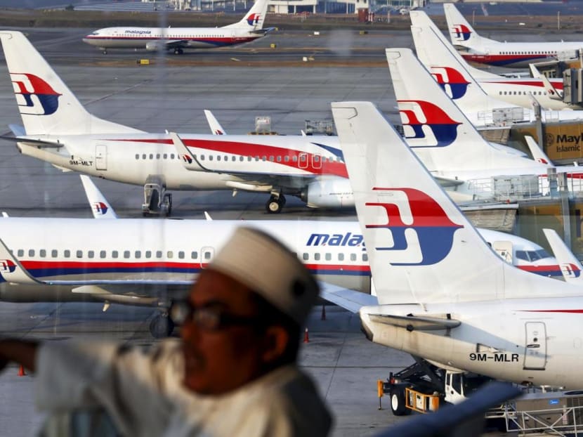 The New Zealand Herald reported that Malaysia Airlines (MAS) MH145 flight from Kuala Lumpur, scheduled to depart at 8.45pm on Jan 1, was already on the runway when it came to a shuddering halt just before lift-off. The New Zealand Herald reported that Malaysia Airlines (MAS) MH145 flight from Kuala Lumpur, scheduled to depart at 8.45pm on Jan 1, was already on the runway when it came to a shuddering halt just before lift-off.