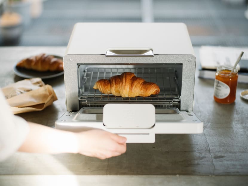 Why is the Balmuda toaster oven so popular CEO Gen Terao explains CNA Lifestyle