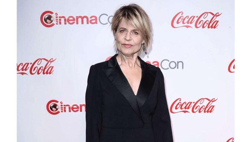 Linda Hamilton felt 'powerful' putting Sarah Connor costume on again Linda Hamilton felt 'powerful' putting Sarah Connor costume on again