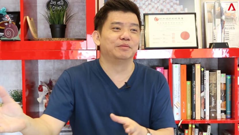 I won’t replace humans with a machine, says food entrepreneur Daniel Tay I won’t replace humans with a machine, says food entrepreneur Daniel Tay